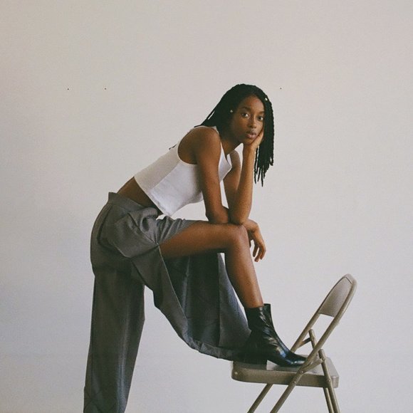 About Arianne Marion Patent Leather Boots - Picture 7 of 8